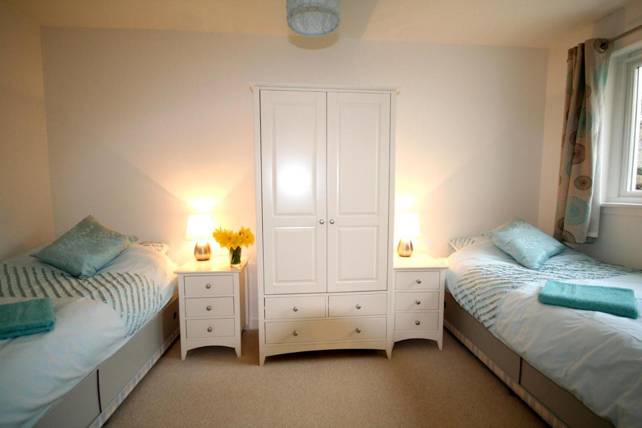 Willow Cottage, A Unique, Charming Cottage Situated In A Quiet Street In An East Lothian Village Aberlady Zewnętrze zdjęcie